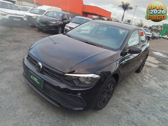VOLKSWAGEN POLO 1.0 MPI TRACK MANUAL VOLKSWAGEN POLO 1.0 MPI TRACK MANUAL